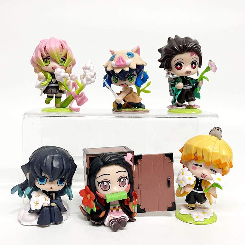 Demon Slayer Tanjiro Kamado Ne – Model Kit Nezuko Bewertung und Preis