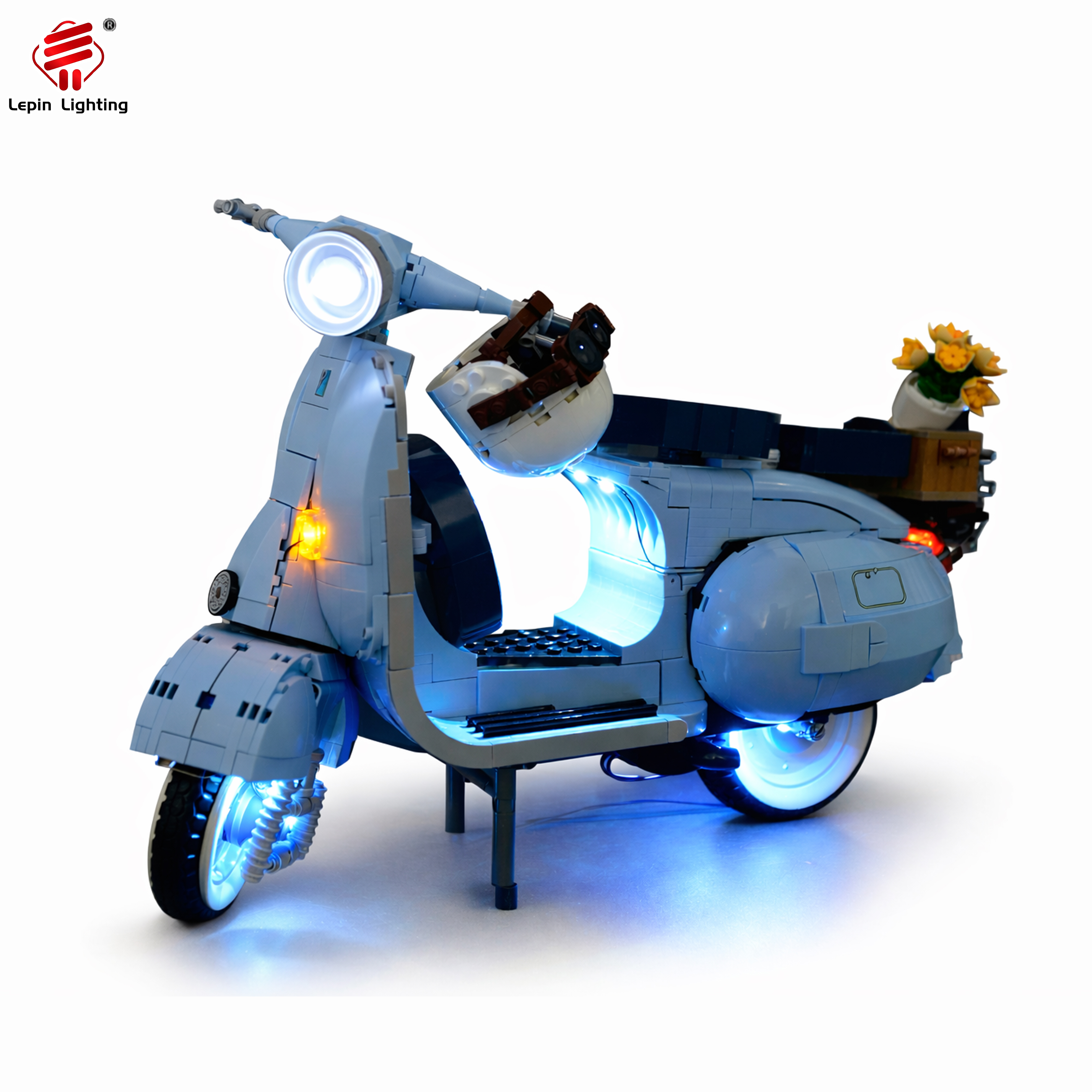 LED Lighting Kit Compatible wi – Model Kit Vespa Bewertung und Preis