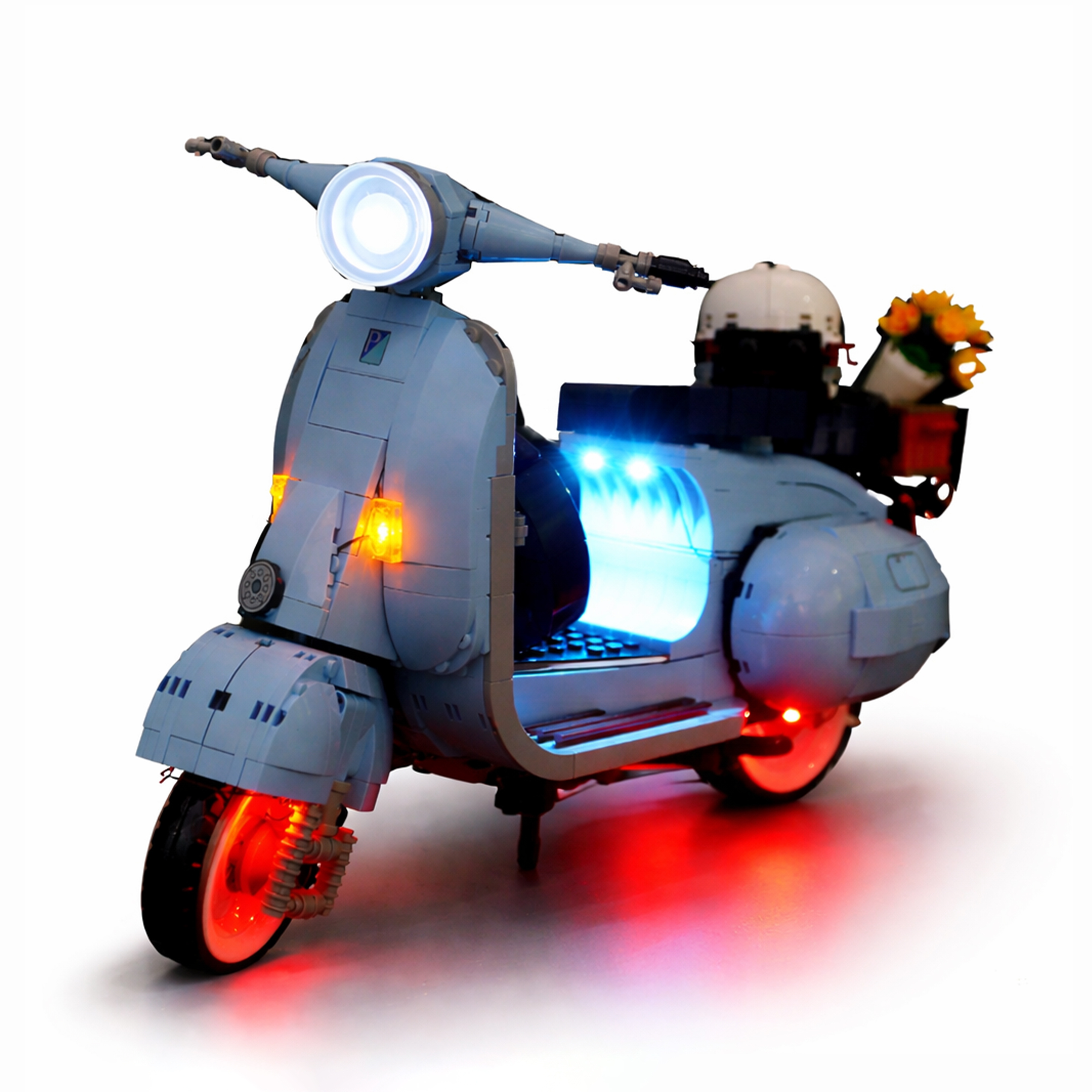 LED Lighting Kit Compatible wi – Model Kit Vespa Bewertung und Preis