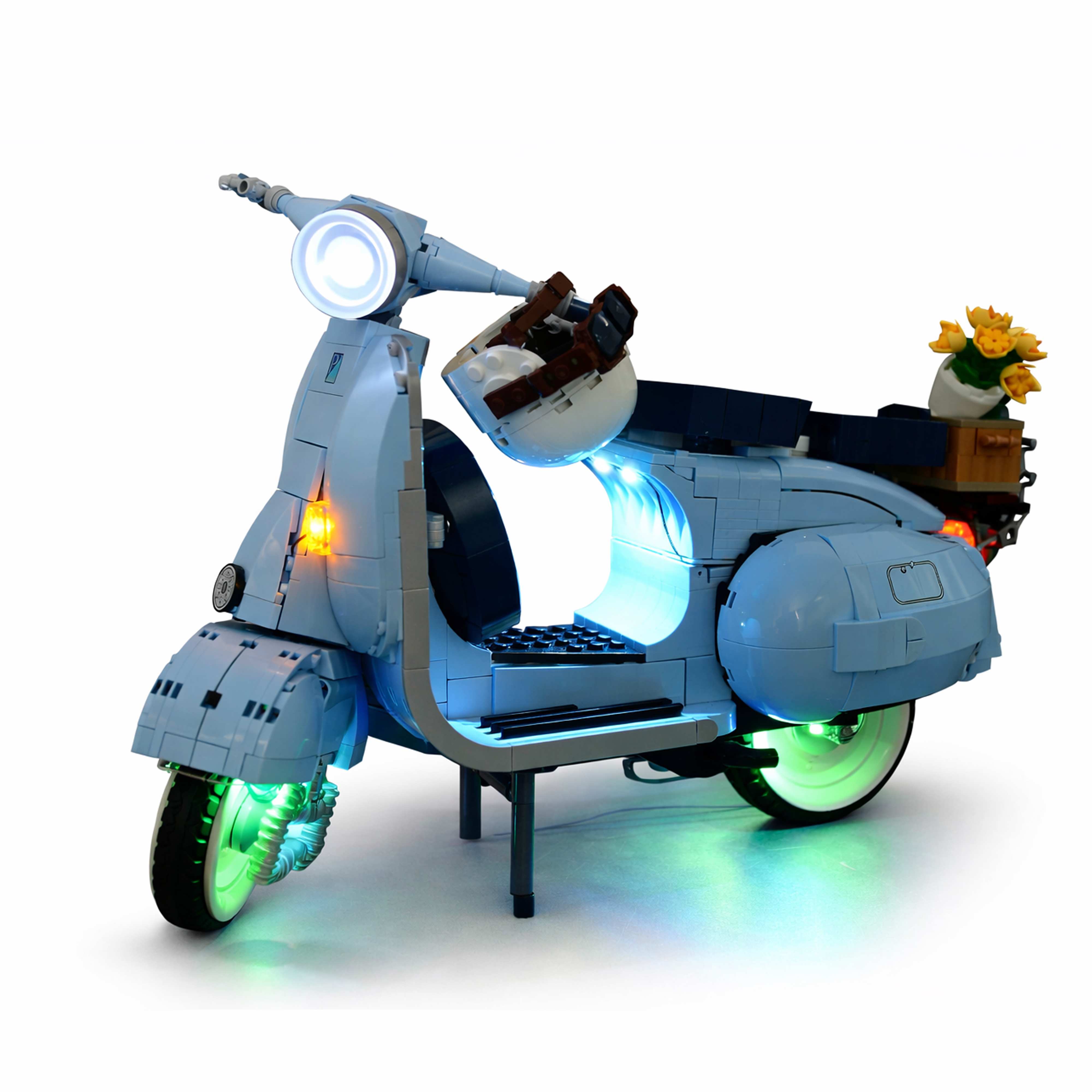 LED Lighting Kit Compatible wi – Model Kit Vespa Bewertung und Preis
