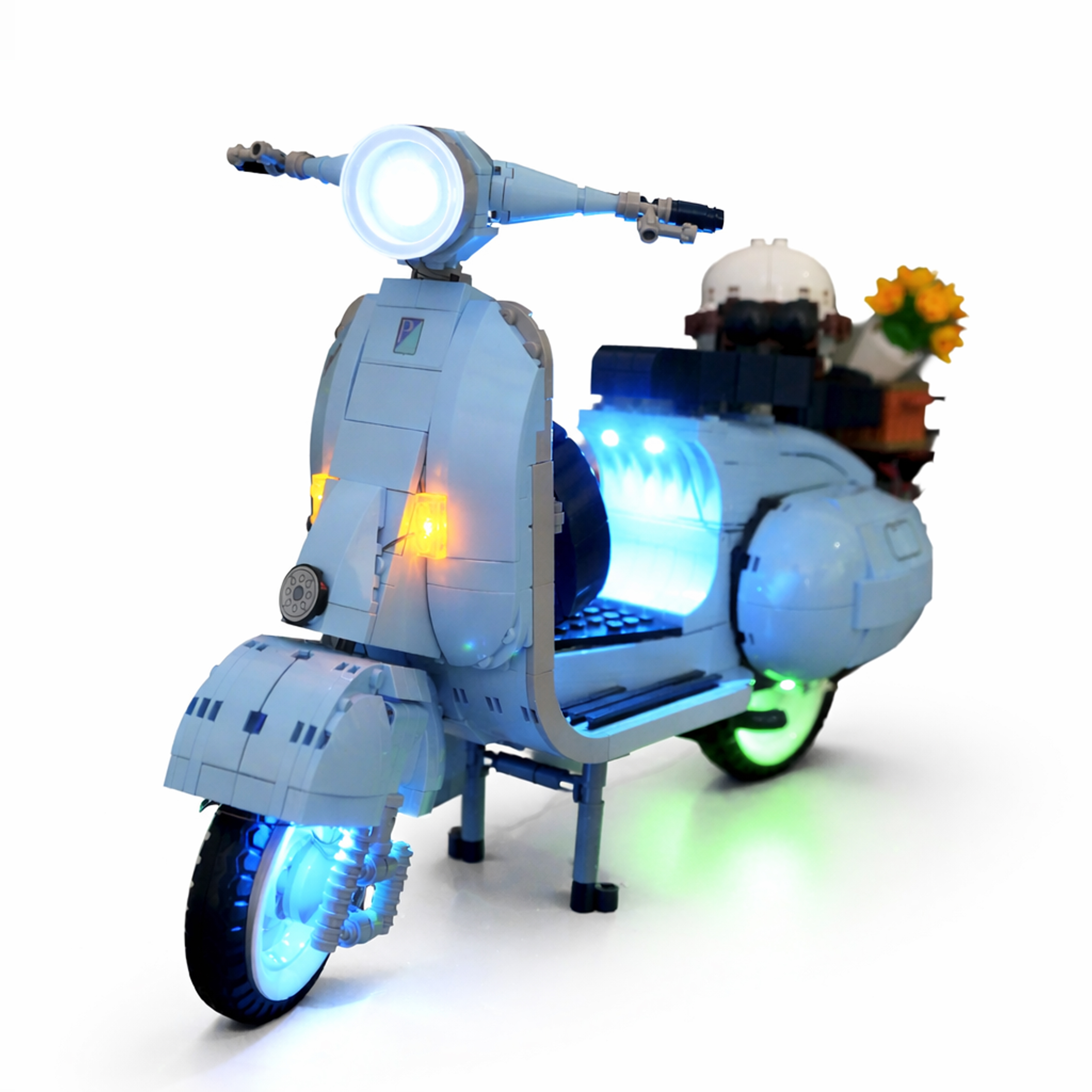 LED Lighting Kit Compatible wi – Model Kit Vespa Bewertung und Preis